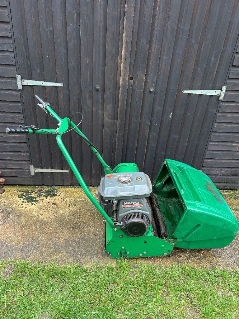 Ransomes Marquis Lawnmower
