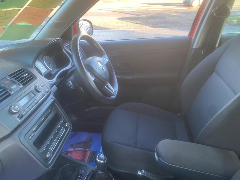 2013 Skoda Fabia 1.6 TDI Elegance Euro 5 5dr HATCHBACK Diesel Manual