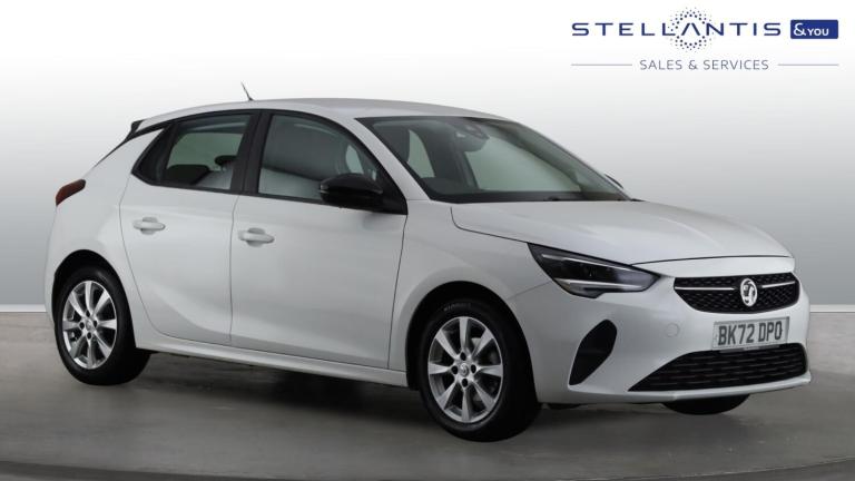 2022 Vauxhall Corsa 1.2 Design Hatchback 5dr Petrol Manual Euro 6 (75 ps) Hatchback Petrol Manual
