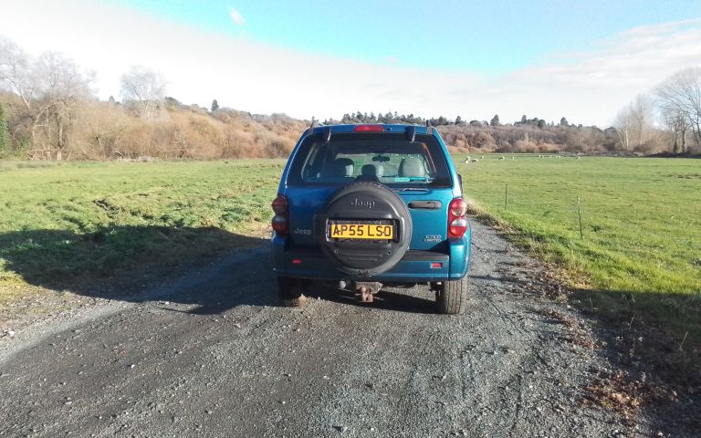 Jeep, CHEROKEE, Estate, 2006, Manual, 2776 (cc), 5 doors