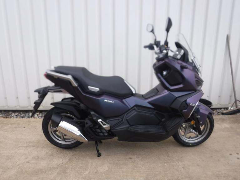 2024 SYM Adx 0 Scooter 