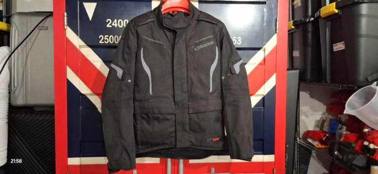 Alpinestar Drystar Jacket - Large