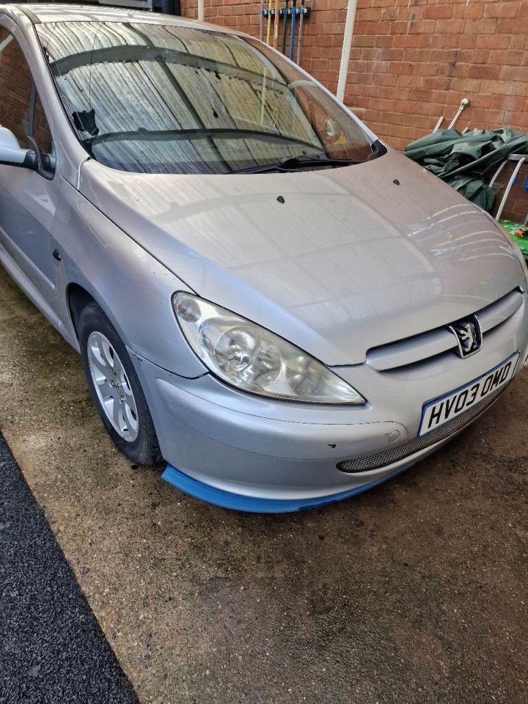 Peugeot, 307, Hatchback, 2003, Manual, 1997 (cc), 3 doors