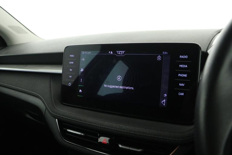 2023 Skoda Fabia 1.0 TSI 110 SE L 5dr HATCHBACK PETROL Manual