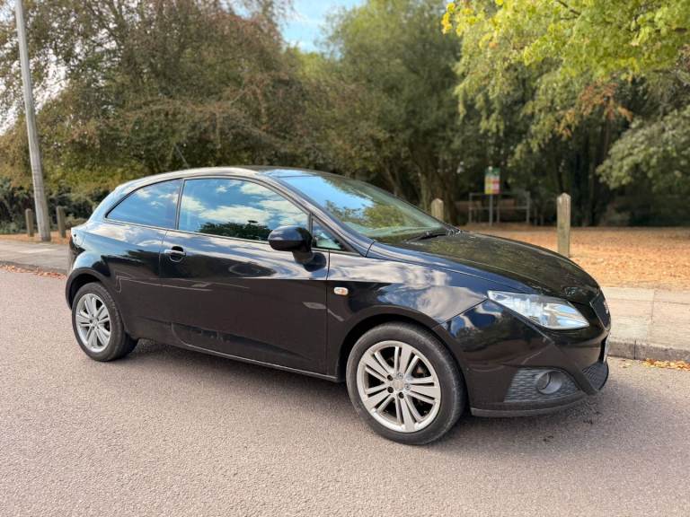 Seat, IBIZA, Hatchback, 2010, Manual, 1390 (cc), 3 doors