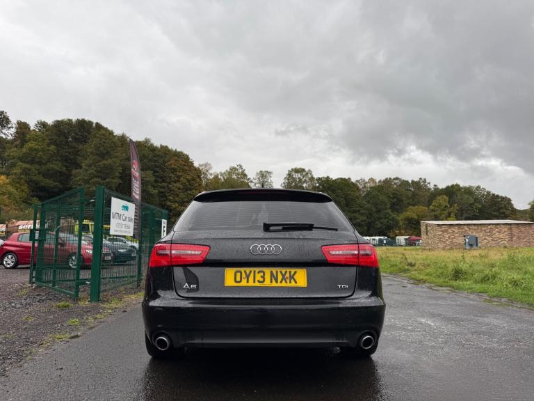 2013 Audi A6 3.0 TDI SE 5dr ESTATE Diesel Manual