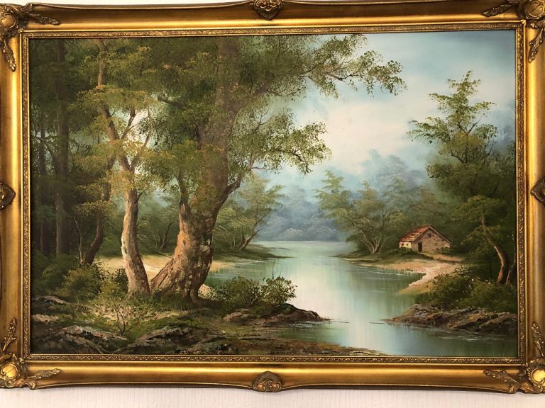 image for Oil painting