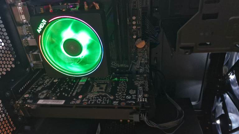 ✨ Boxed Gaming PC – Ryzen 5 3600 / GTX Graphics Card / 16GB RAM / SSD + 2TB HDD ✨