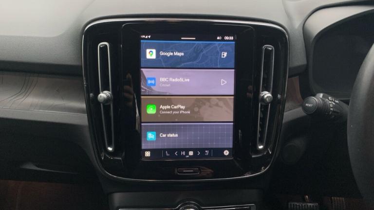 2022 Volvo XC40 Recharge Plus, Single Motor, Electric Estate Electric Automatic