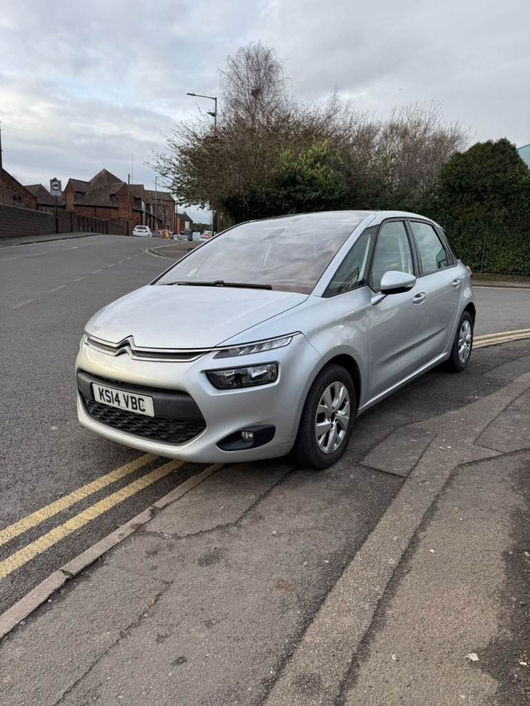 Citroen, C4 PICASSO, MPV, 2014, Manual, 1560 (cc), 5 doors