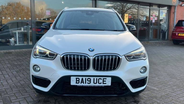 2019 BMW X1 1.5 18i GPF xLine SUV 5dr Petrol Manual sDrive Euro 6 (s/s) (140 ps) ESTATE Petrol Ma...