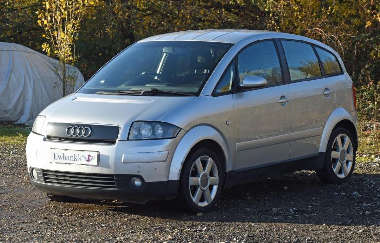 2003 (03) Audi A2 1.6 FSI SE. 