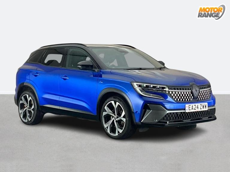 2024 Renault Austral E-Tech FHEV Iconic Esprit Alpine 5dr Auto 4C Crossover/SUV PETROL/ELECTRIC A...