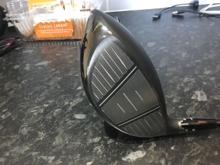 Callaway rogue st24 max driver