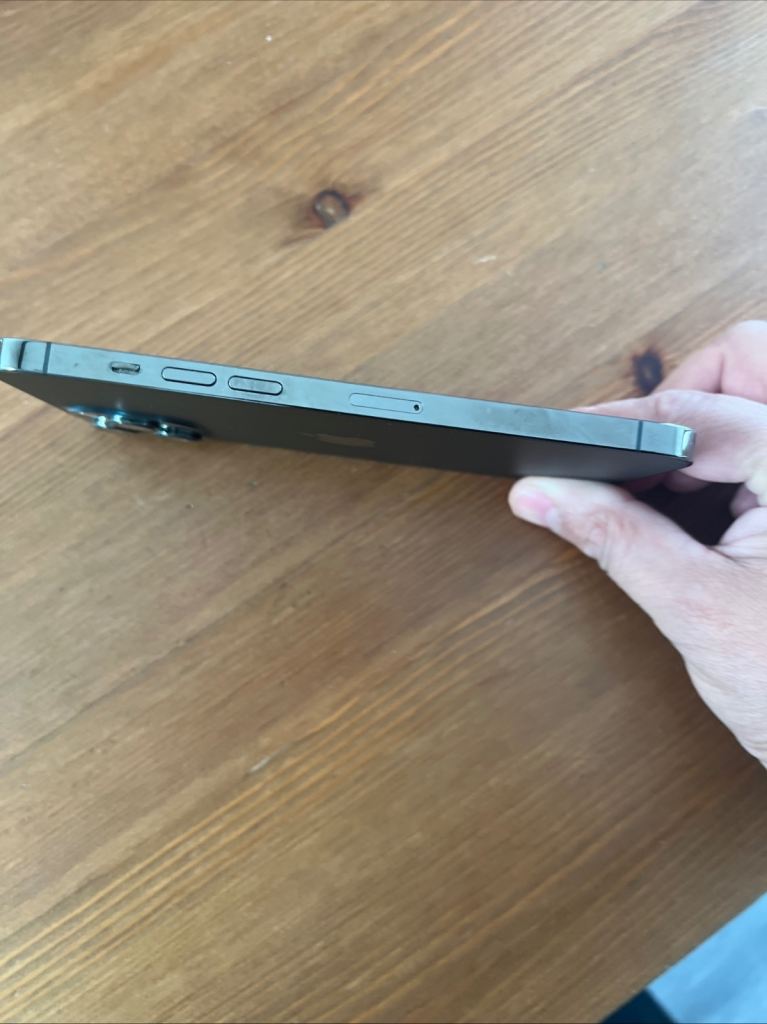 iPhone 12 pro max 256 gb