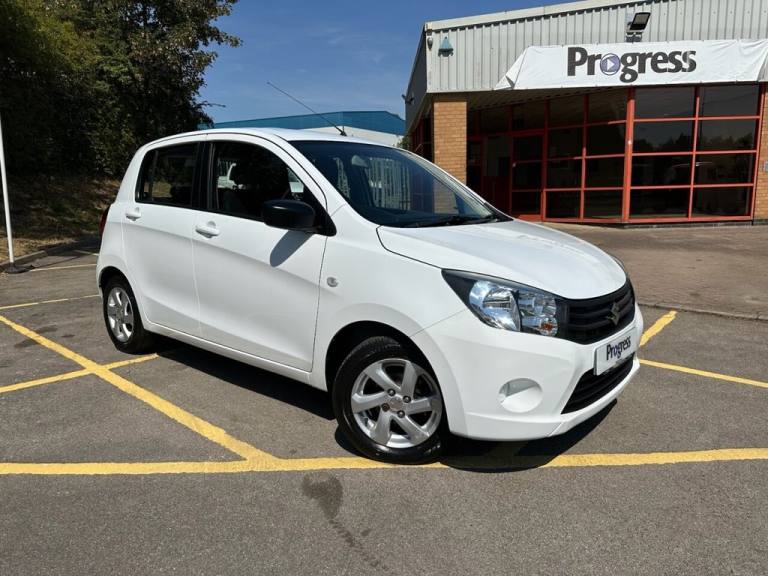 2015 Suzuki Celerio 1.0 SZ3 Hatchback 5dr Petrol Manual Euro 6 (68 ps) Hatchback Petrol Manual
