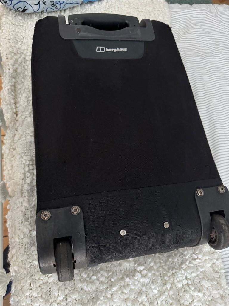 Berghaus Optimus 40 litre Cabin Case