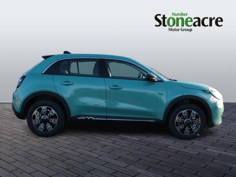 2025 Fiat 600 1.2 Hybrid 48V 136 5dr eDCT-6 HATCHBACK PETROL Automatic