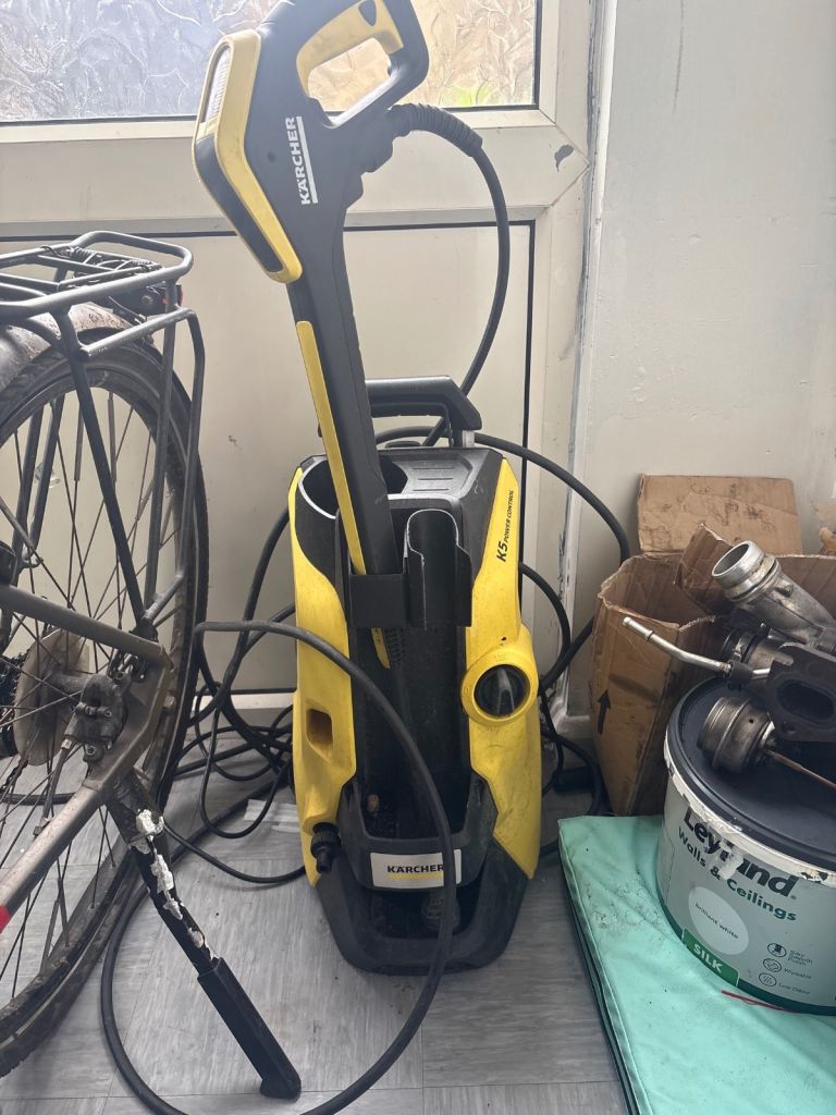 Karcher K5 Pressure washer