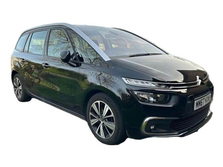 2018 Citroen Grand C4 Picasso 1.6 BlueHDi Feel MPV 5dr Diesel EAT6 Euro 6 (s/s) (120 ps) MPV Dies...