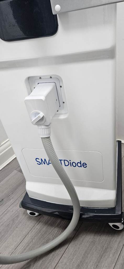 Smart Diode Laser Hair Removal 