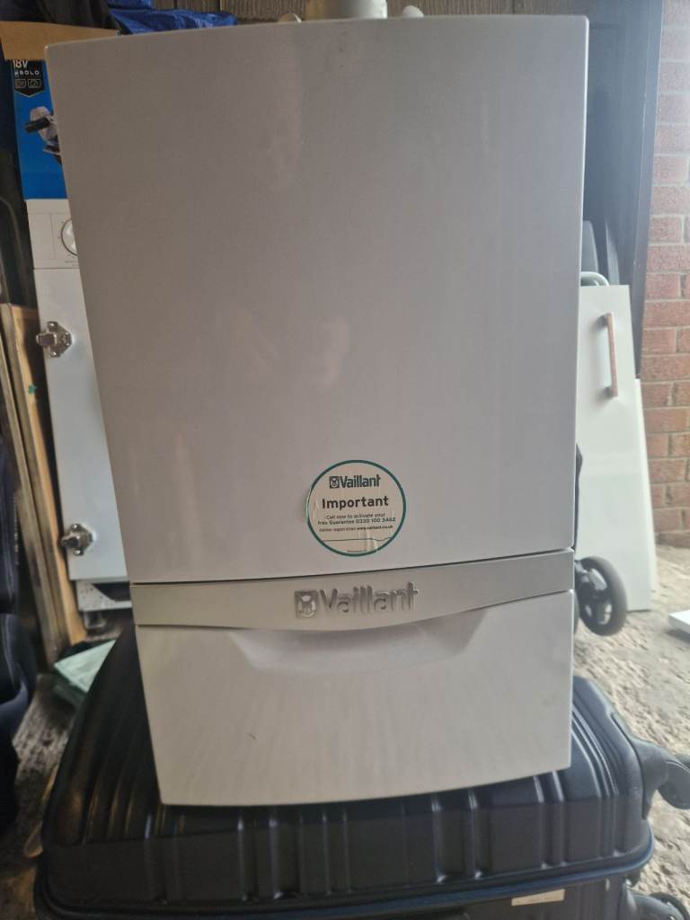 Vailant eco tec plus 430 boiler