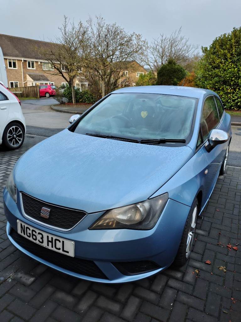 Seat Ibiza Toca 1.4