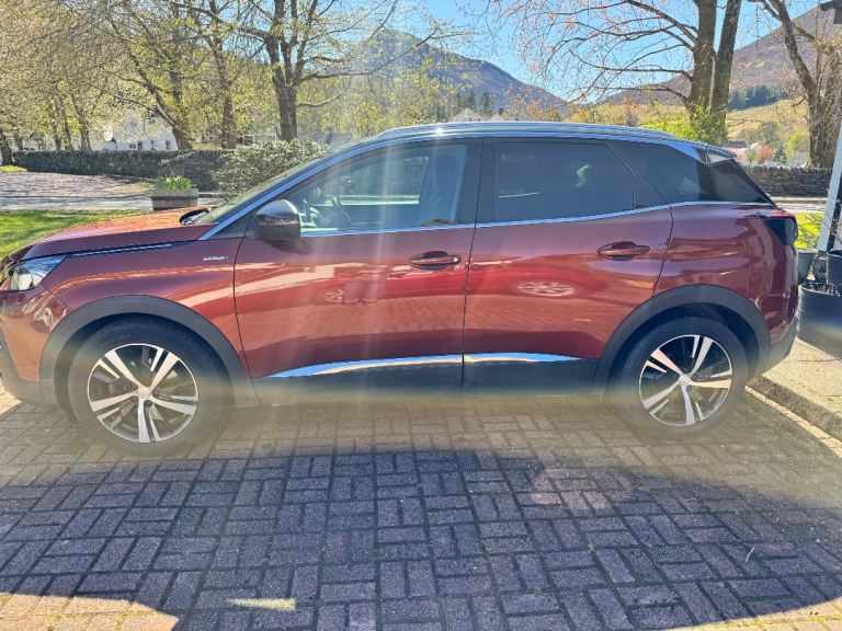Peugeot, 3008, Hatchback, 2018, Manual, 1499 (cc), 5 doors