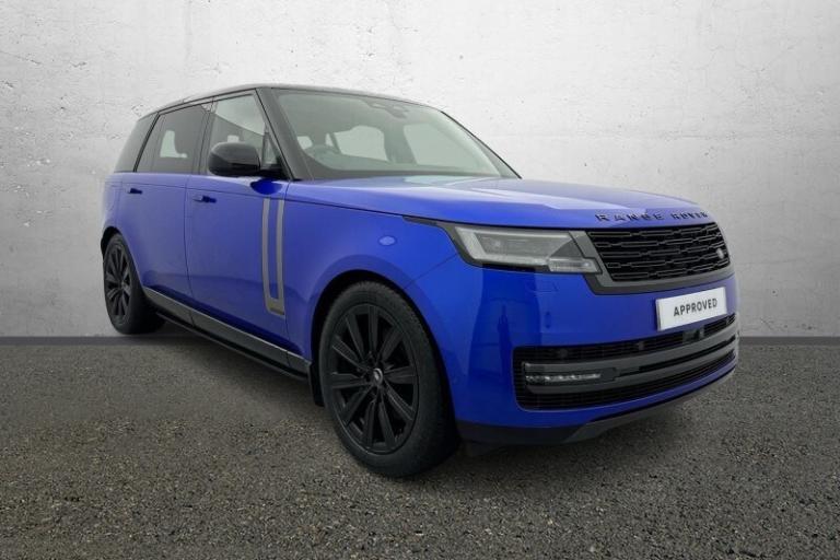 LAND ROVER RANGE ROVER 3.0 P460e Autobiography LWB 4dr Auto