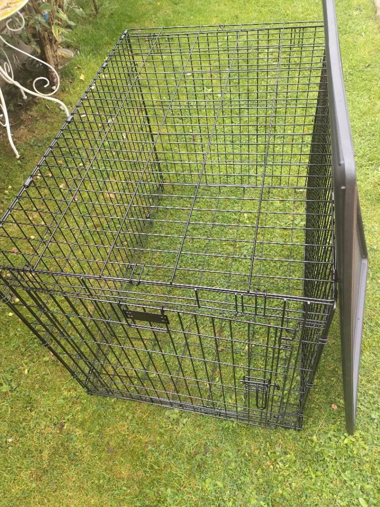 New large dog crate 