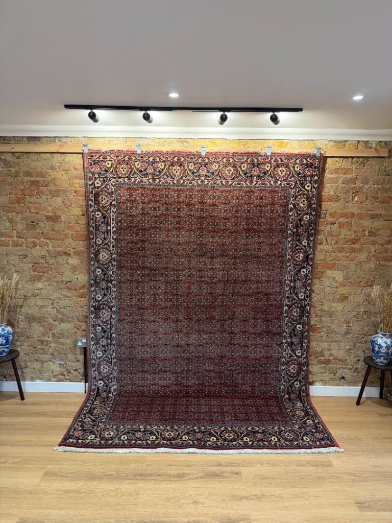 Handmade Persian Bidjar Rug 310x210 cm