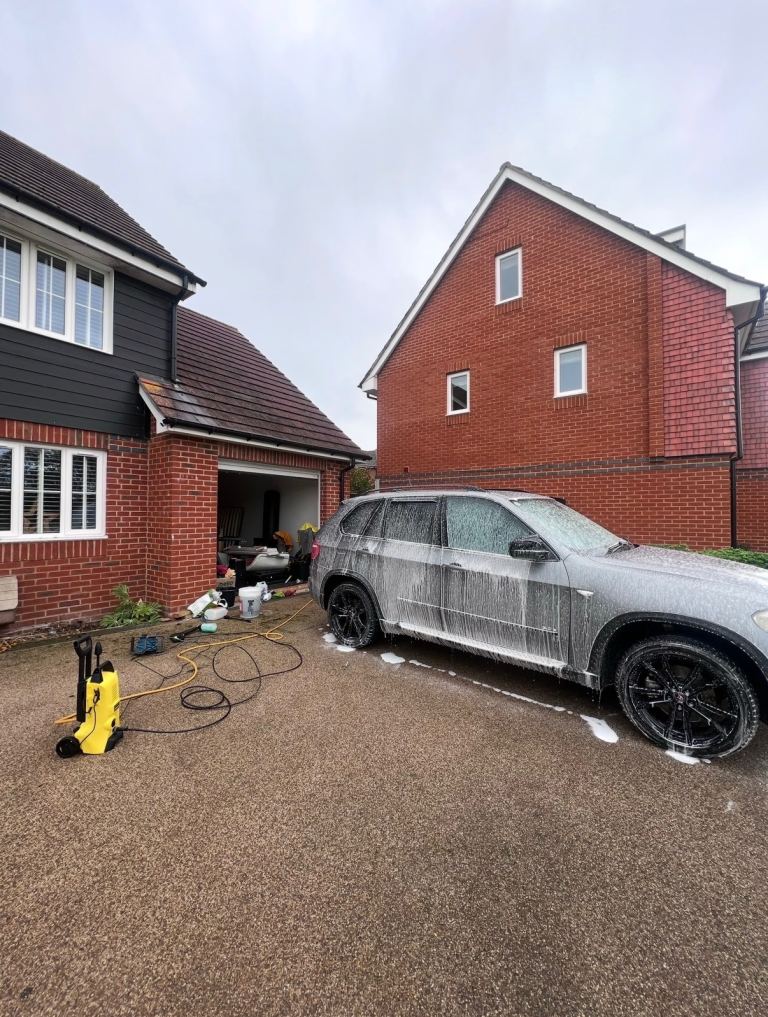 BMW, X5, Estate, 2007, Other, 2993 (cc), 5 doors