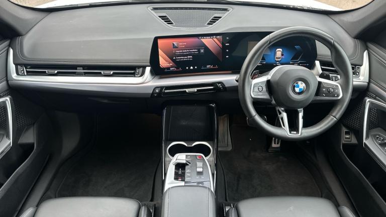 2025 BMW X1 sDrive 20i MHT M Sport 5dr Step Auto ESTATE PETROL Automatic