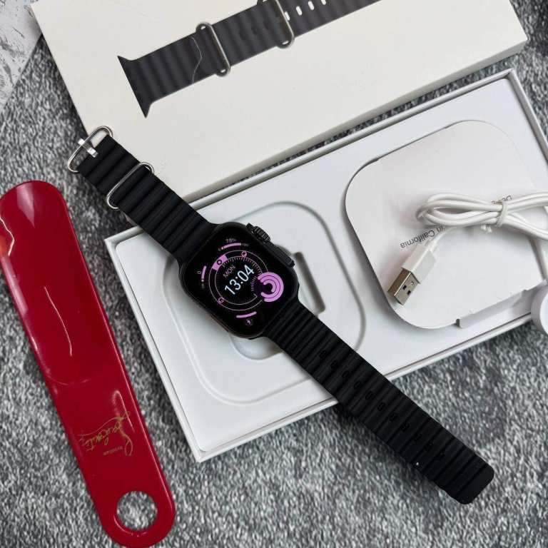 Apple ultra 3 smart watch. Unwanted gift from apple