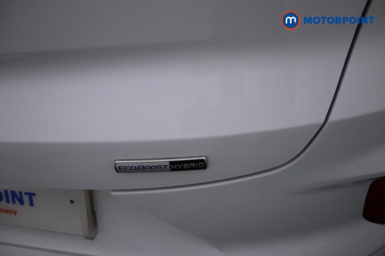 2023 Ford Puma 1.0 EcoBoost Hybrid mHEV ST-Line 5dr SUV Petrol Manual