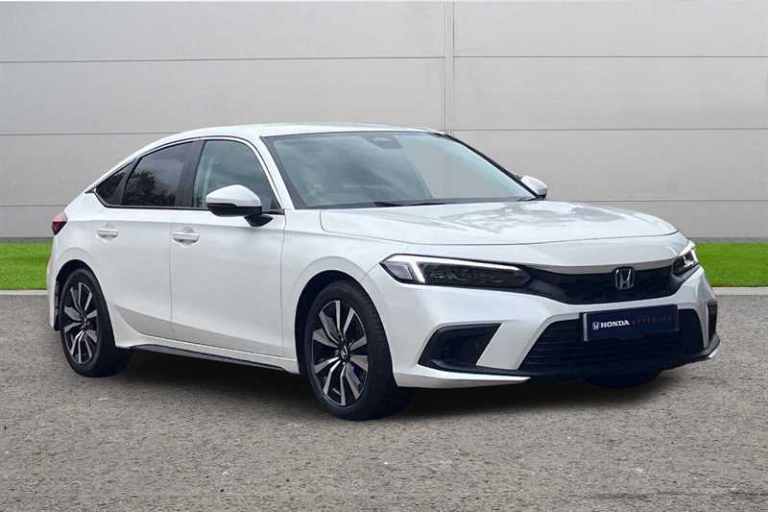 2024 Honda Civic 2.0 EHEV ELEGANCE 5DR CVT Hatchback Hybrid Automatic