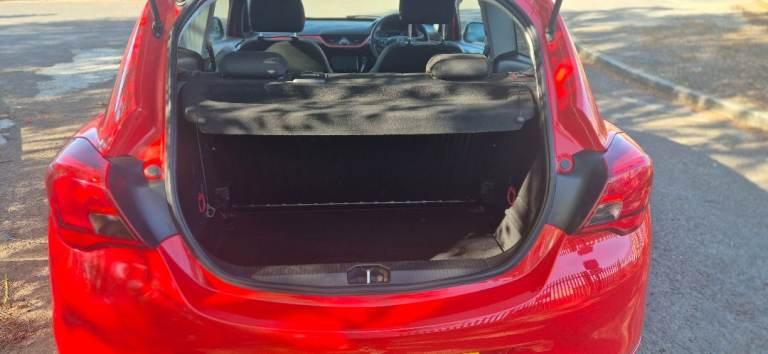 VAUXHALL CORSA LIMITED EDITION 1295CC 