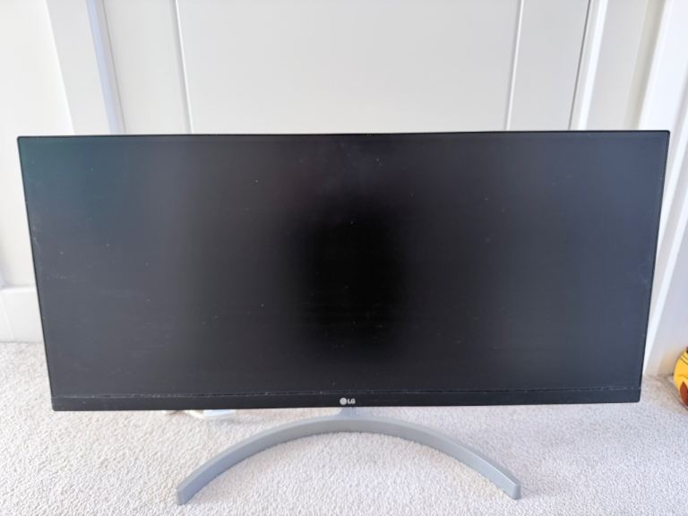LG 29wn600-w - 29inch Ultra Wide Monitor
