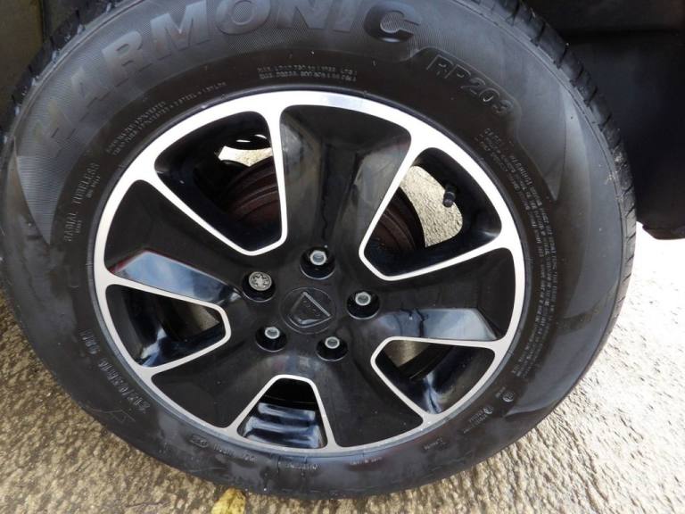 2016 66 DACIA DUSTER 1.5 DCI PRESTIGE SUV 5DR DIESEL MANUAL EURO 6 (S/S) (110 PS