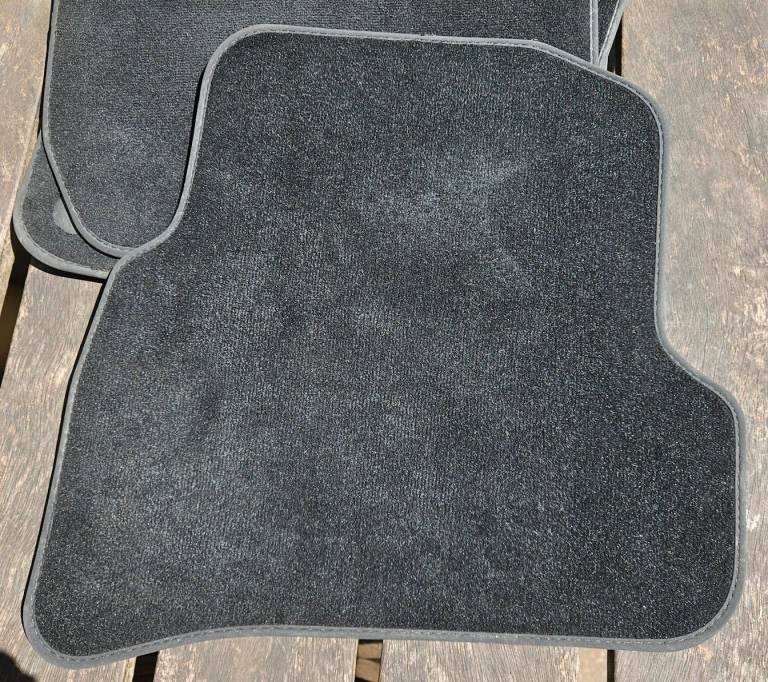 VW Polo / Skoda Fabia Car Mats - Very Good Condition