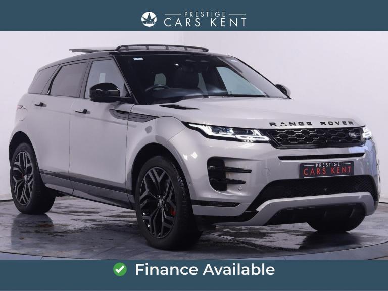2021 Land Rover Range Rover Evoque 1.5 P300e 12.2kWh Autobiography SUV 5dr Petrol Plug-in Hybrid ...
