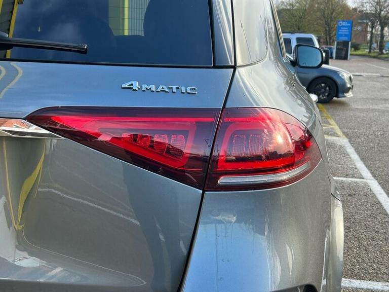 2021 Mercedes-Benz GLE 2.0 GLE300d AMG Line (Premium Plus) SUV 5dr Diesel G-Tronic 4MATIC Euro 6 ...