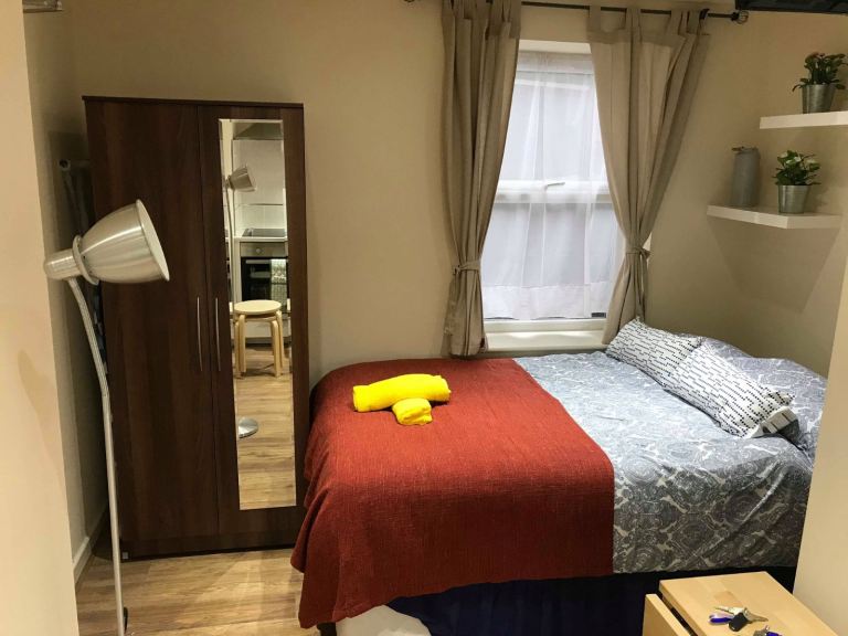 🏙️ Modern Studio in Willesden Green – Available NOW! 🏙️