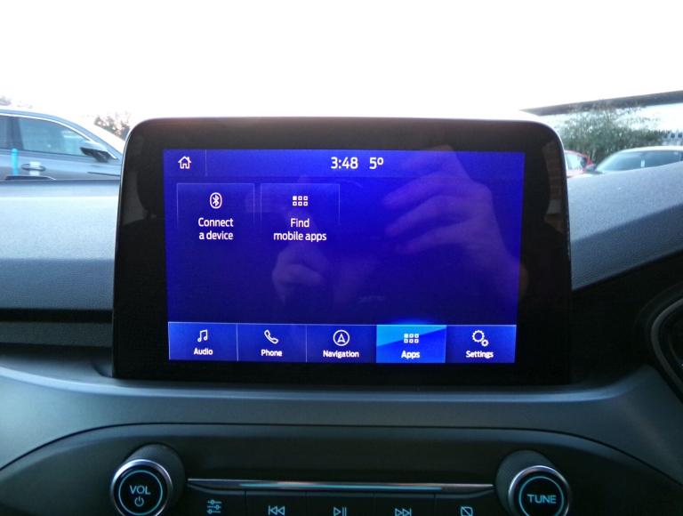 2022 Ford Focus Focus Trend 5 door 1.0L EcoBoost 125PS FWD 6 Speed Manual HATCHBACK Petrol Manual