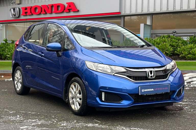 2020 Honda Jazz 1.3 i-VTEC SE 5dr CVT Hatchback PETROL Automatic