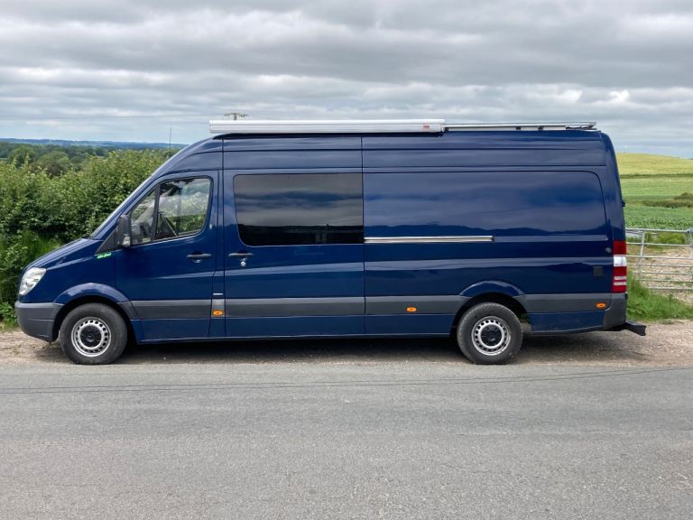 CAMPER, SPRINTER, CAMPER VAN, 2011, Manual, 2143 (cc)