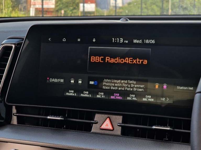 2025 Kia Sportage 1.6 h T-GDi GT-Line S SUV 5dr Petrol Hybrid Auto Euro 6 (s/s) (207 bhp) ESTATE ...