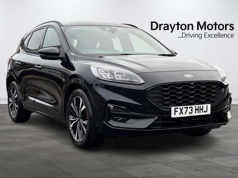 2023 Ford Kuga 1.5t Ecoboost St Line X Edition Suv 5dr Petrol Manual Euro 6 (s/s) (150 Ps) HATCHB...