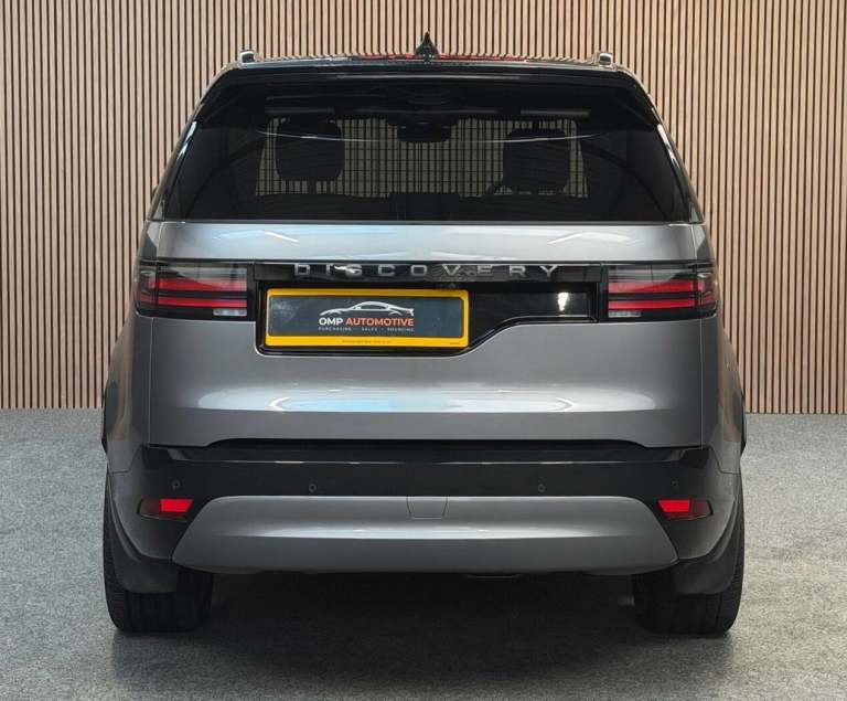  Land Rover Discovery 3.0 D350 MHEV Dynamic HSE Auto 4WD Euro 6 (s/s) 5dr Diesel Automatic