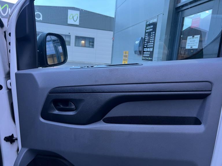 2022 Toyota ProAce 1.5D 100 Active Van PANEL VAN Diesel Manual